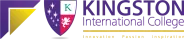 Kingston International College logo
